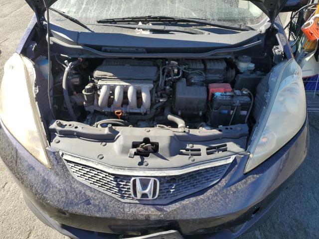 Photo 10 VIN: JHMGE88479S028125 - HONDA FIT SPORT 