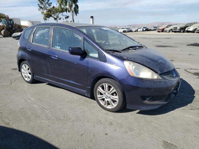 Photo 3 VIN: JHMGE88479S028125 - HONDA FIT SPORT 