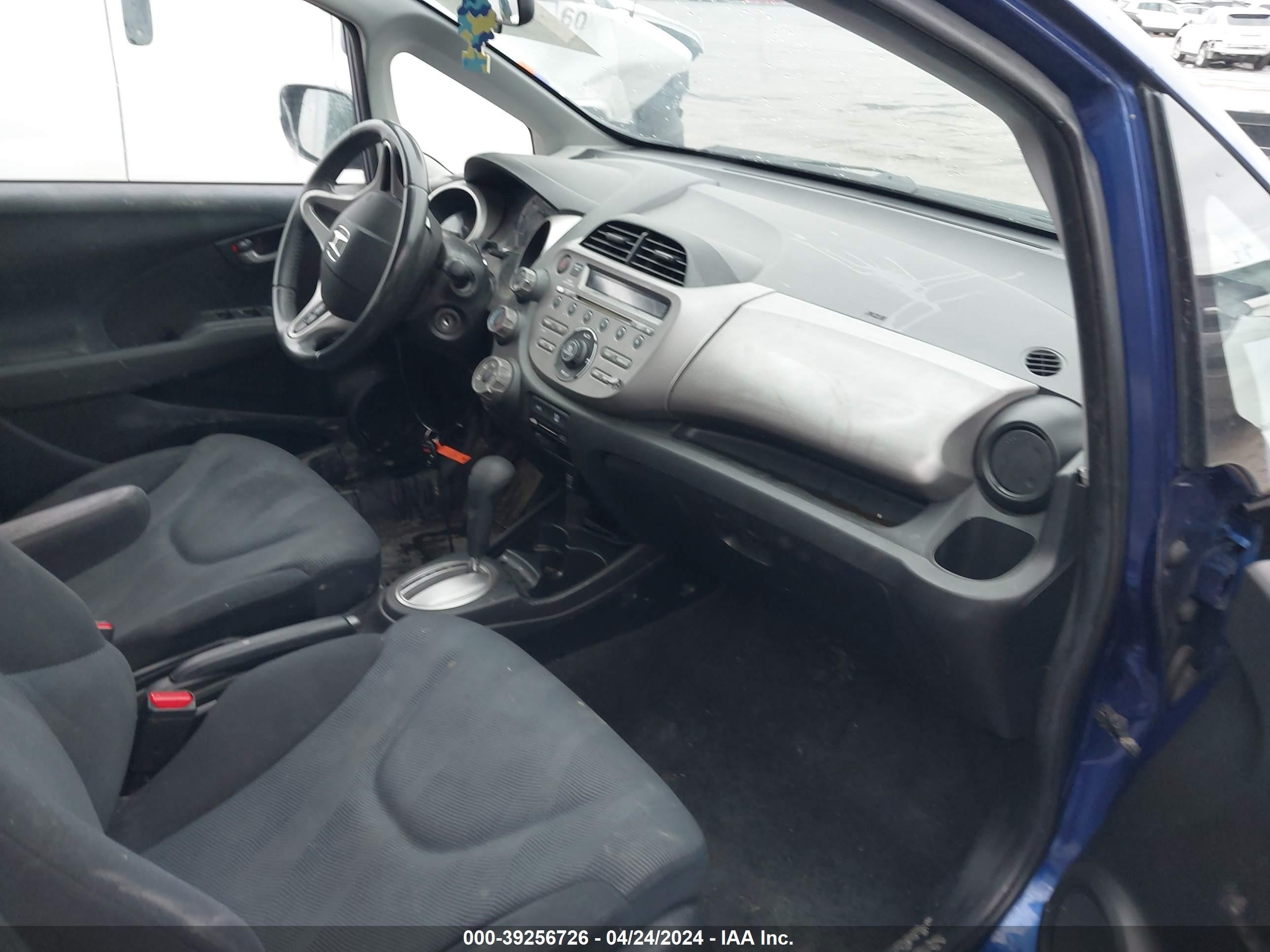 Photo 4 VIN: JHMGE88479S044616 - HONDA FIT SPORT 