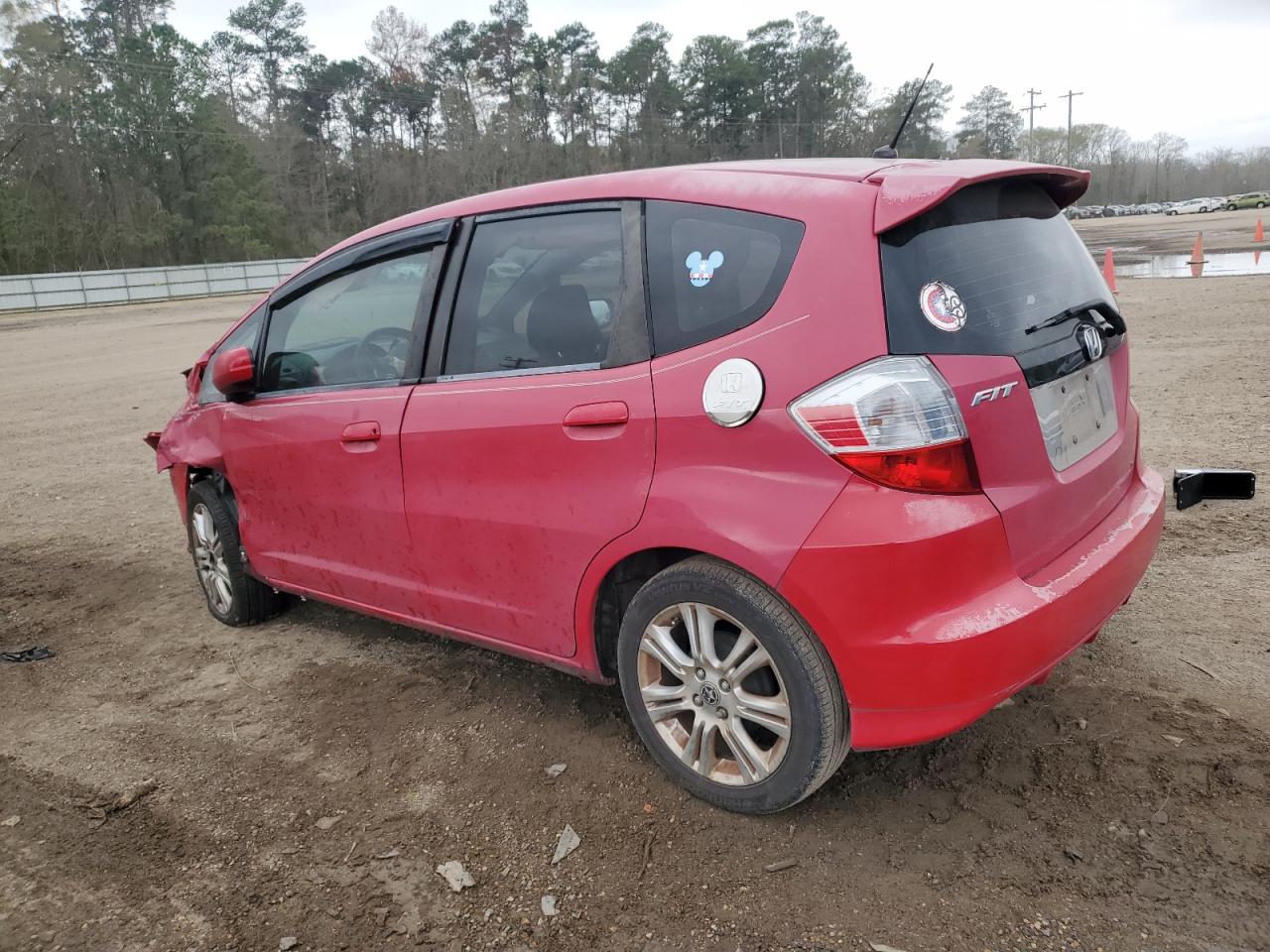 Photo 1 VIN: JHMGE88479S055938 - HONDA FIT 