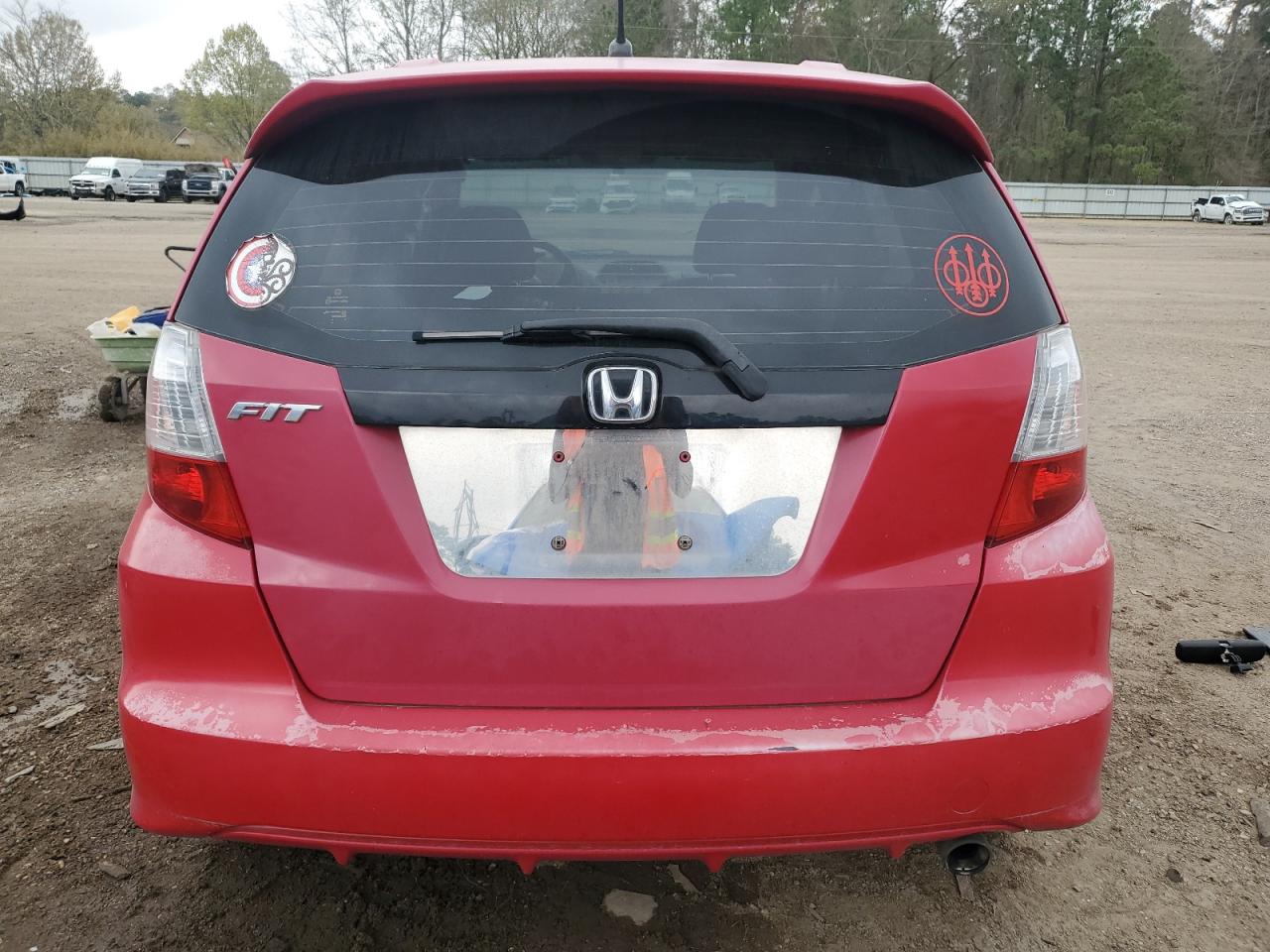 Photo 5 VIN: JHMGE88479S055938 - HONDA FIT 