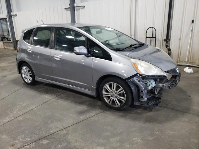 Photo 3 VIN: JHMGE88479S060489 - HONDA FIT SPORT 