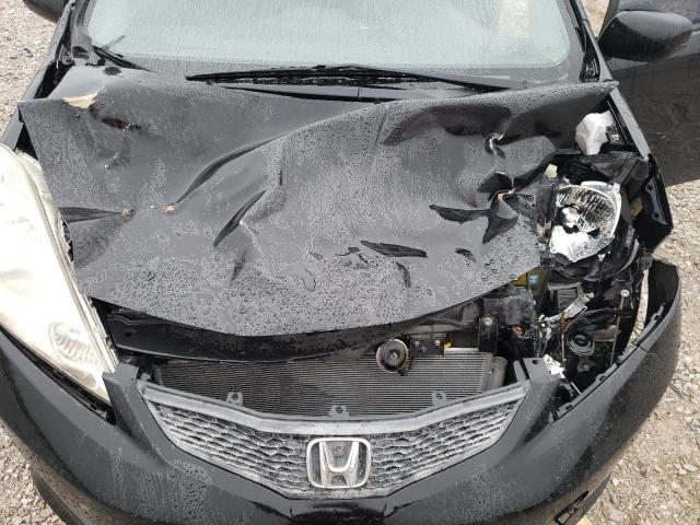 Photo 10 VIN: JHMGE88489S006974 - HONDA FIT 