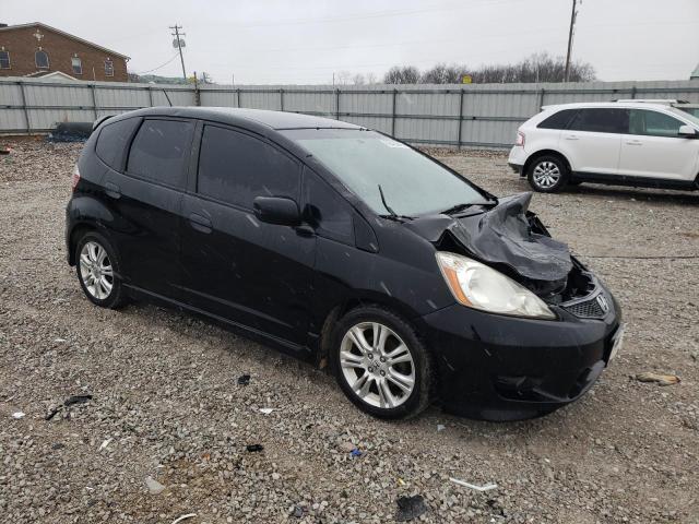 Photo 3 VIN: JHMGE88489S006974 - HONDA FIT 