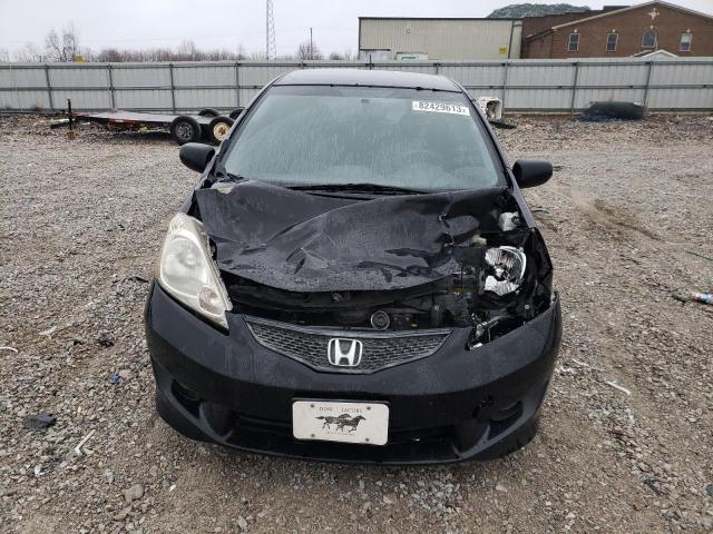 Photo 4 VIN: JHMGE88489S006974 - HONDA FIT 