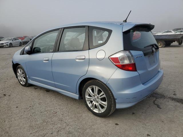 Photo 1 VIN: JHMGE88489S013228 - HONDA FIT SPORT 