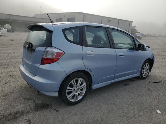 Photo 2 VIN: JHMGE88489S013228 - HONDA FIT SPORT 