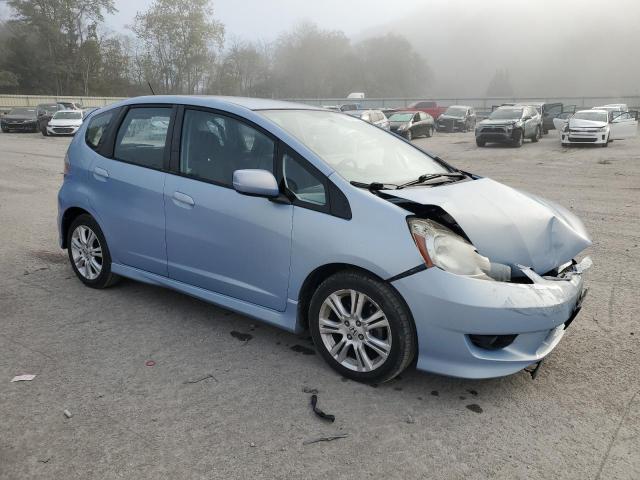 Photo 3 VIN: JHMGE88489S013228 - HONDA FIT SPORT 