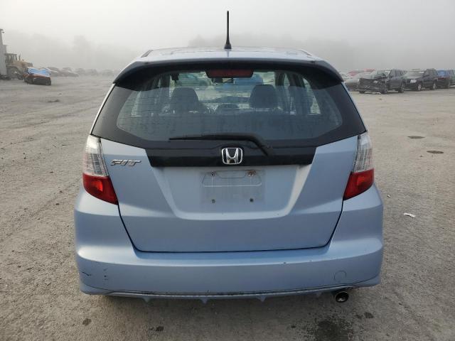 Photo 5 VIN: JHMGE88489S013228 - HONDA FIT SPORT 