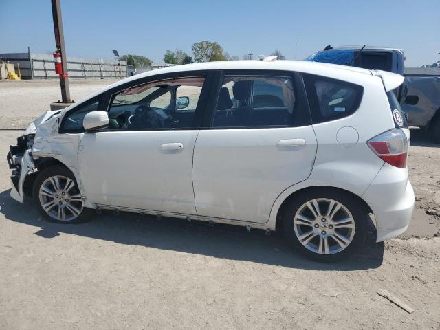 Photo 1 VIN: JHMGE88489S016985 - HONDA FIT 