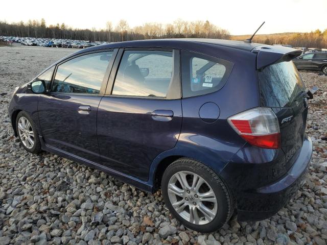 Photo 1 VIN: JHMGE88489S019045 - HONDA FIT 