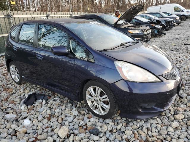 Photo 3 VIN: JHMGE88489S019045 - HONDA FIT 