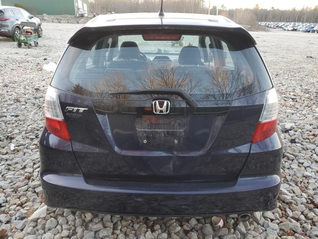 Photo 5 VIN: JHMGE88489S019045 - HONDA FIT 