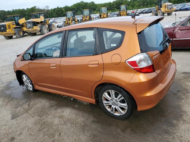 Photo 1 VIN: JHMGE88489S019658 - HONDA FIT SPORT 