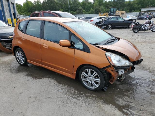 Photo 3 VIN: JHMGE88489S019658 - HONDA FIT SPORT 