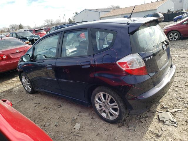 Photo 1 VIN: JHMGE88489S028022 - HONDA FIT 