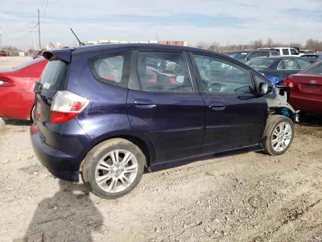 Photo 2 VIN: JHMGE88489S028022 - HONDA FIT 