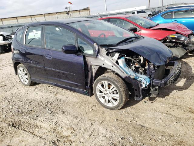 Photo 3 VIN: JHMGE88489S028022 - HONDA FIT 