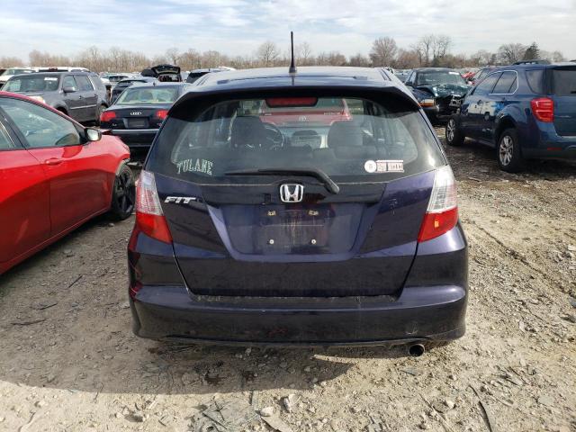 Photo 5 VIN: JHMGE88489S028022 - HONDA FIT 