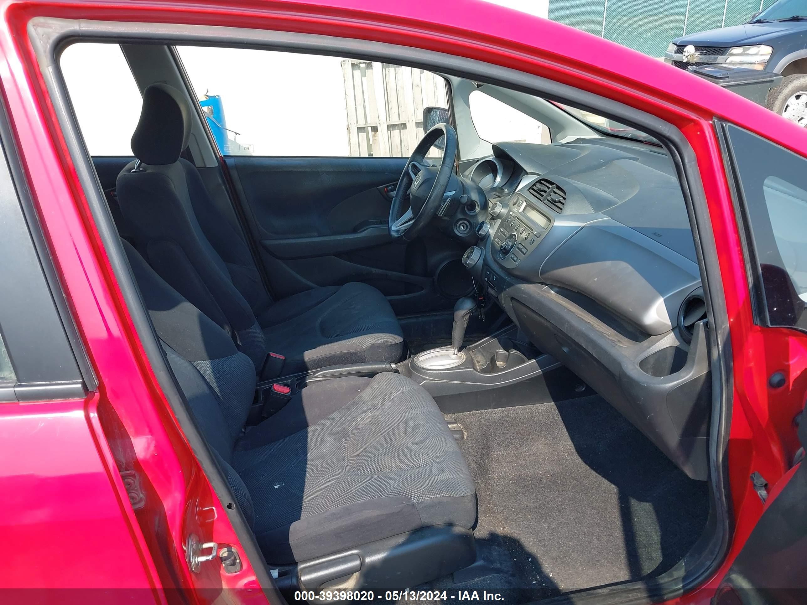 Photo 4 VIN: JHMGE88489S038906 - HONDA FIT 