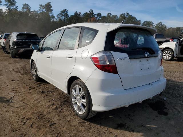 Photo 1 VIN: JHMGE88489S054183 - HONDA FIT 