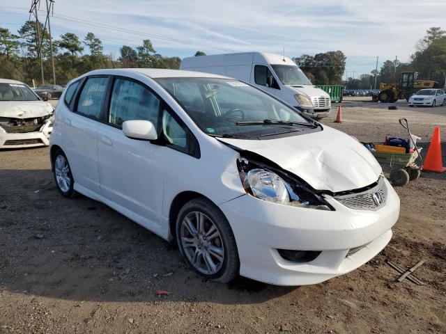 Photo 3 VIN: JHMGE88489S054183 - HONDA FIT 