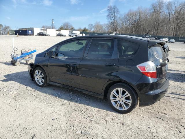 Photo 1 VIN: JHMGE88489S055334 - HONDA FIT 