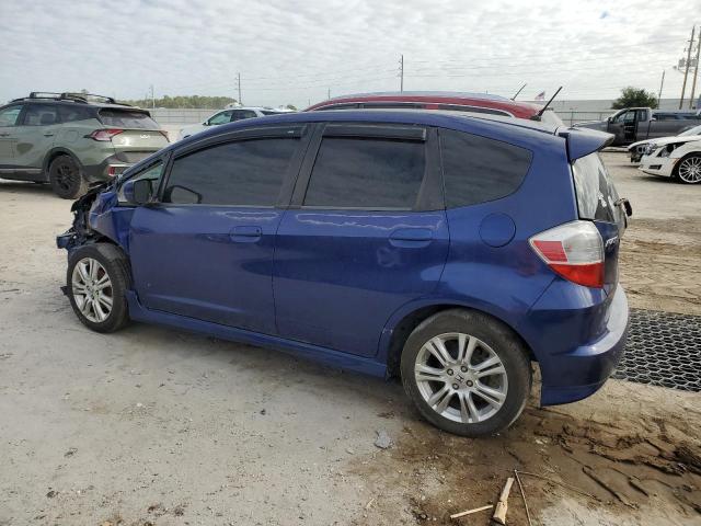 Photo 1 VIN: JHMGE88489S058623 - HONDA FIT SPORT 