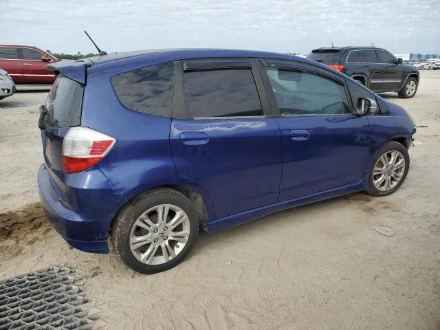 Photo 2 VIN: JHMGE88489S058623 - HONDA FIT SPORT 