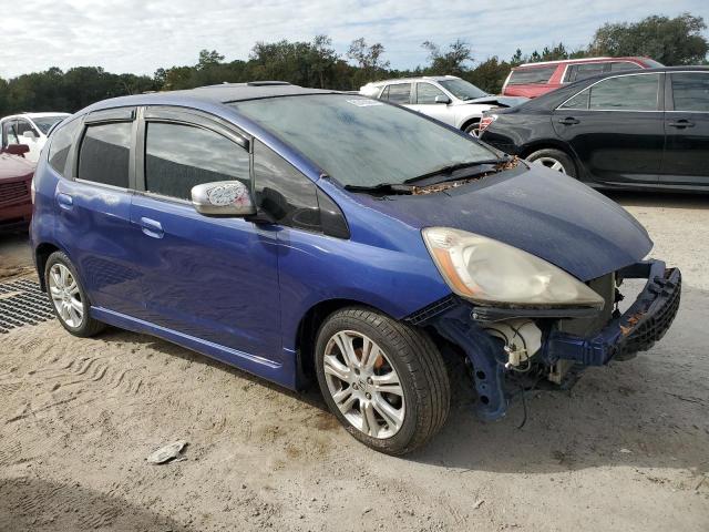 Photo 3 VIN: JHMGE88489S058623 - HONDA FIT SPORT 