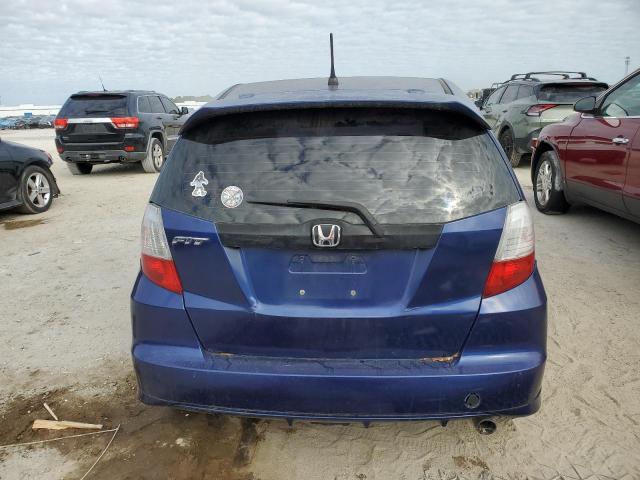 Photo 5 VIN: JHMGE88489S058623 - HONDA FIT SPORT 