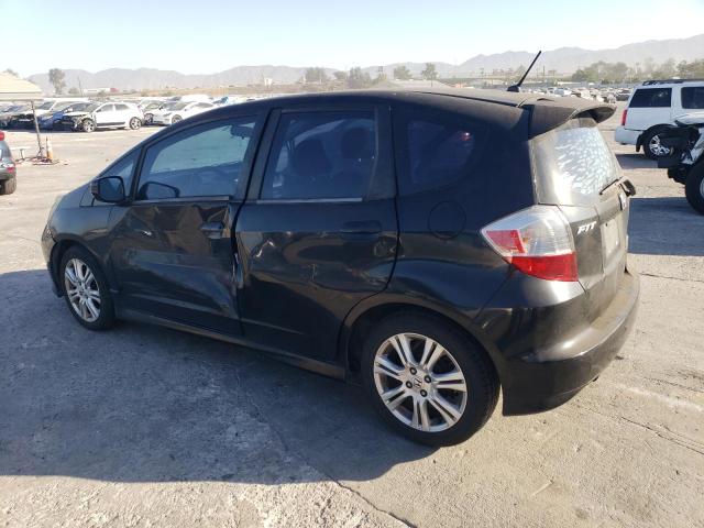 Photo 1 VIN: JHMGE88489S059402 - HONDA FIT SPORT 