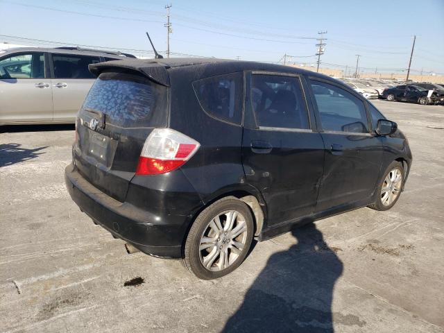 Photo 2 VIN: JHMGE88489S059402 - HONDA FIT SPORT 