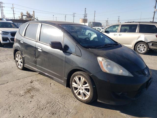 Photo 3 VIN: JHMGE88489S059402 - HONDA FIT SPORT 