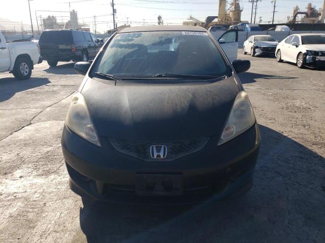 Photo 4 VIN: JHMGE88489S059402 - HONDA FIT SPORT 