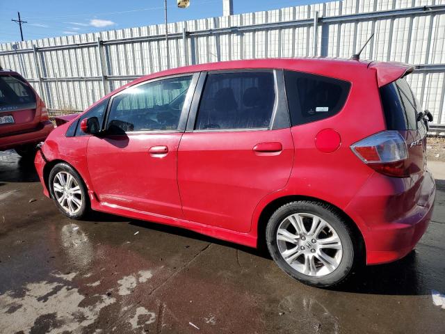 Photo 1 VIN: JHMGE88499C002832 - HONDA FIT 