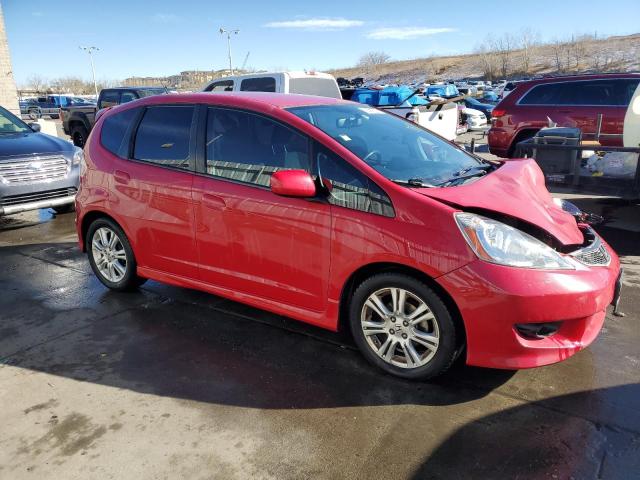 Photo 3 VIN: JHMGE88499C002832 - HONDA FIT 