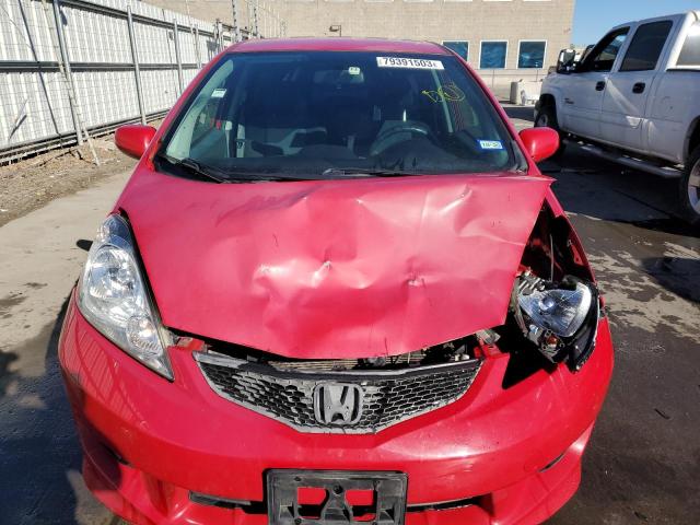 Photo 4 VIN: JHMGE88499C002832 - HONDA FIT 