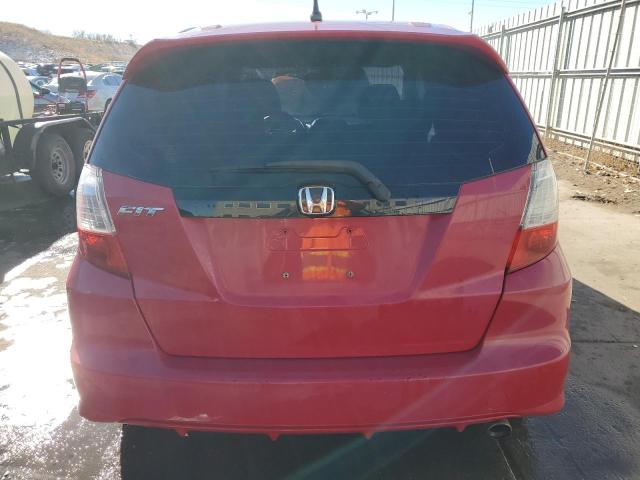 Photo 5 VIN: JHMGE88499C002832 - HONDA FIT 