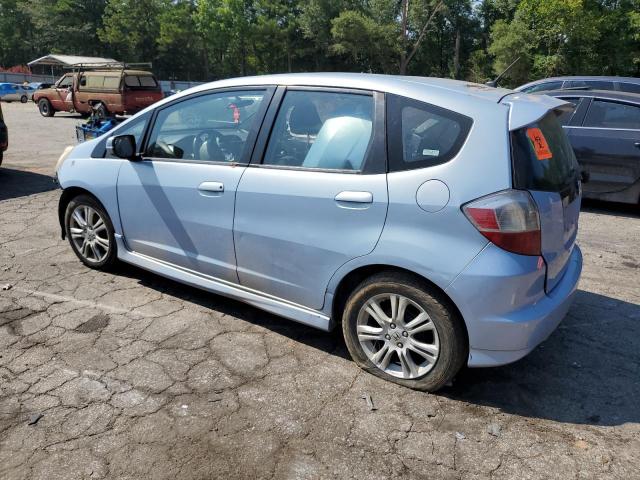 Photo 1 VIN: JHMGE88499C004757 - HONDA FIT SPORT 