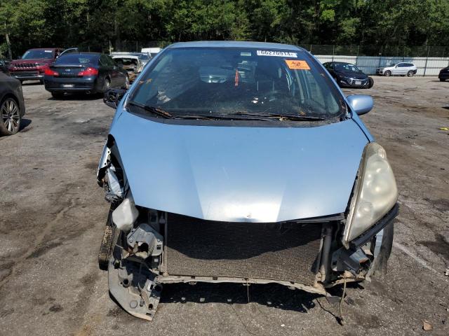 Photo 4 VIN: JHMGE88499C004757 - HONDA FIT SPORT 