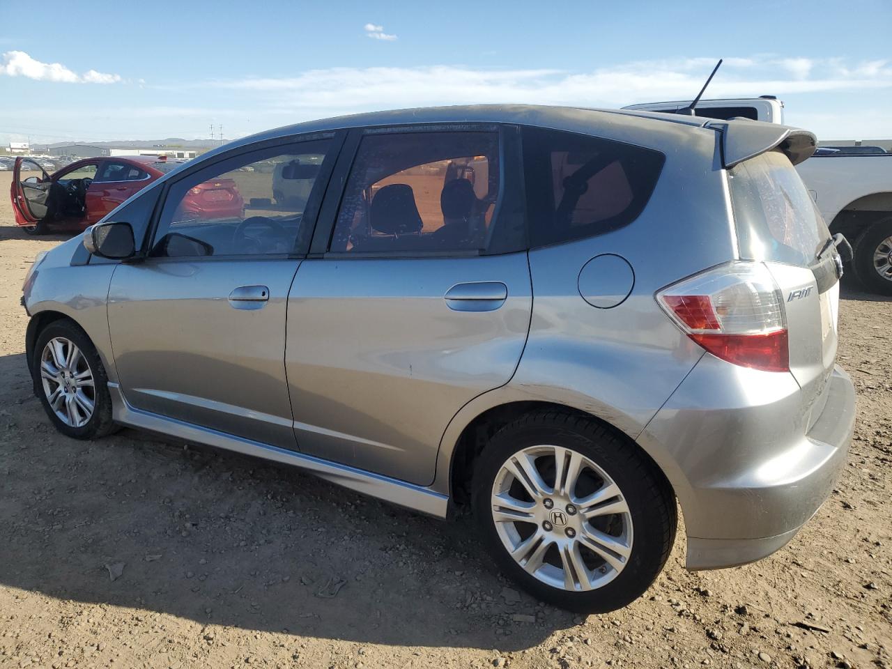 Photo 1 VIN: JHMGE88499C004936 - HONDA FIT 