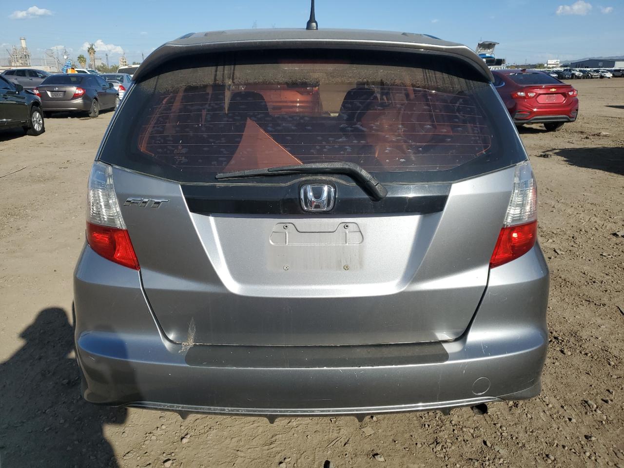 Photo 5 VIN: JHMGE88499C004936 - HONDA FIT 