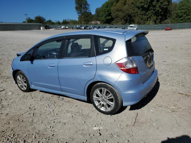 Photo 1 VIN: JHMGE88499S011956 - HONDA FIT SPORT 