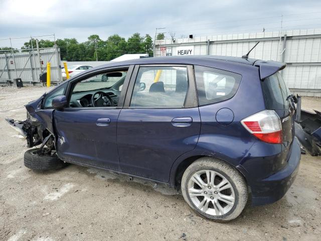 Photo 1 VIN: JHMGE88499S012718 - HONDA FIT 