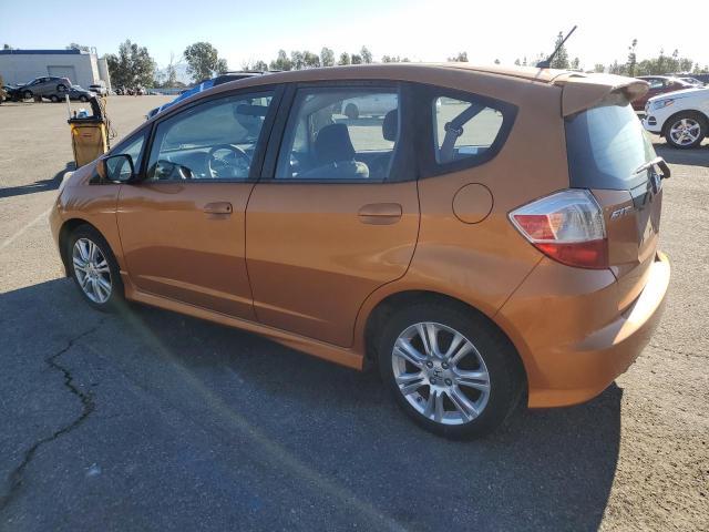 Photo 1 VIN: JHMGE88499S013044 - HONDA FIT SPORT 