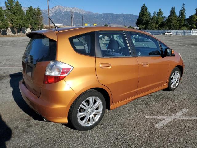 Photo 2 VIN: JHMGE88499S013044 - HONDA FIT SPORT 