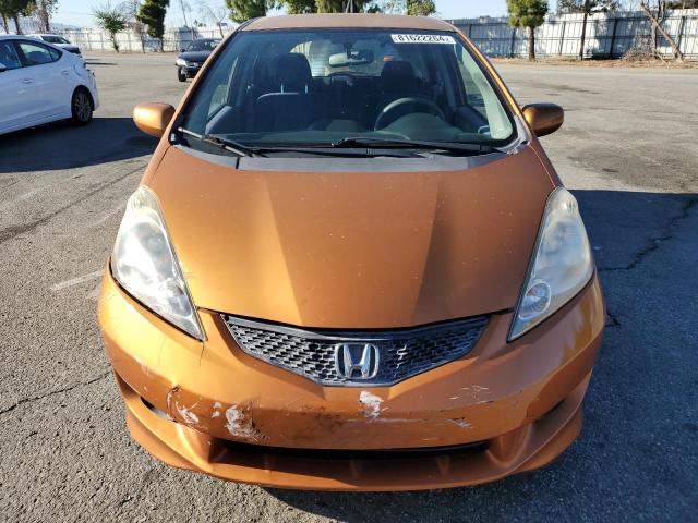 Photo 4 VIN: JHMGE88499S013044 - HONDA FIT SPORT 