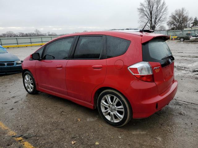 Photo 1 VIN: JHMGE88499S019331 - HONDA FIT 