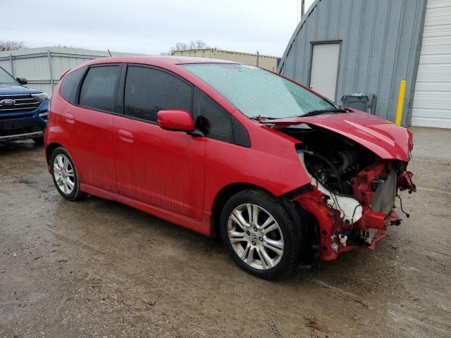 Photo 3 VIN: JHMGE88499S019331 - HONDA FIT 